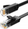 Kabllo Ugreen, Cat 6, 15 m, e zezë