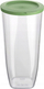 Enë magazinimi Koziol CONNECT DRY STORAGE L, 2L, plastike, jeshile