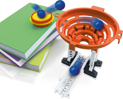 Lodër STEM Clementoni Action &amp; Reaction Trampoline, set shtesë, 8+