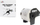 Etiketa TB Print TBEB-DK11209 për Brother Black on White, 62mm x 29mm, 800 copë