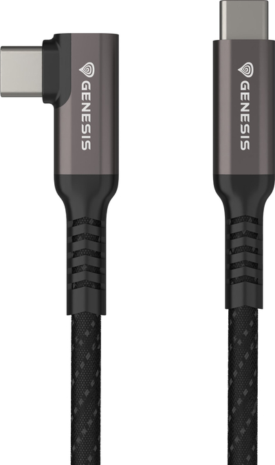 Kabllo USB C Natec, 3.2 Gen 2, 3m, 10 Gb/s, PD 60W