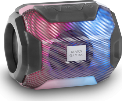 Boks portativ MSBAX, 10W, ultra bas, i zi
