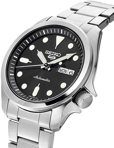 Orë dore Seiko 5 Sports Automatic SRPE55K1