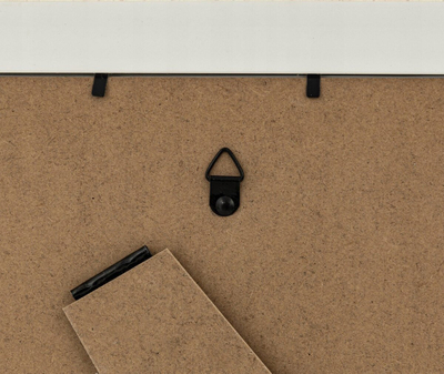 Kornizë fotosh Atmosphera Théa, 20x25 cm, polistiren, bezhë