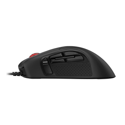 Maus gaming HyperX Pulsefire Raid, me tela, 11 butona programueshëm, i zi