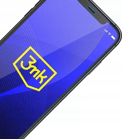 Xham mbrojtës 3MK FlexibleGlass për Realme 7 Pro, hibrid, transparent