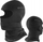 Balaklava Brubeck Cooling Breathable Thermal, NILIT Breeze, përmasë L XL, e zezë