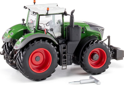 Model traktor Wiking Fendt 1050 Vario, shkallë 1/32, metal die-cast, jeshil