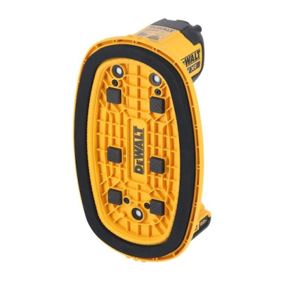 Ngritës me vakum DeWalt DCE590 XR Grabo, 18V, mban gjer 120 kg, i verdhë me zi