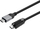 Kabllo USB-C Vivolink PROUSBCMMS7.5, 7.5m, 20 Gbps 100W, e zezë