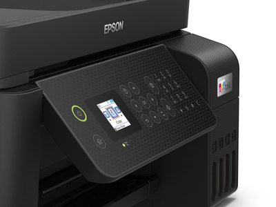 Printer multifunksion Epson EcoTank ET-4800, Inkjet A4, Wi‑Fi, i bardhë