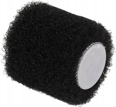Ролер за боја Parfait Filler, 8 cm, најлон синтетика, бел