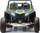 Електричен автомобил за деца Electric Ride On Buggy A033 4x4, 24V, зелен