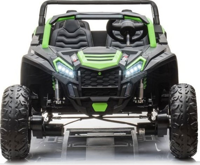 Електричен автомобил за деца Electric Ride On Buggy A033 4x4, 24V, зелен