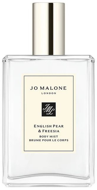 Spraj trupi Jo Malone London English Pear & Freesia, hidratues, për meshkuj