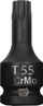 Bit goditës Pro-Line IMPACT, 1/2" TORX T50, 78mm, metalik