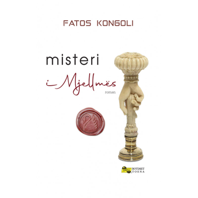 Misteri I Mjellmes - Fatos Kongoli