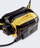 Dritë koke Petzl PIXA R E120CA00, 600 lumene, bateri rikarikueshme 1250 mAh, e zezë verdhë