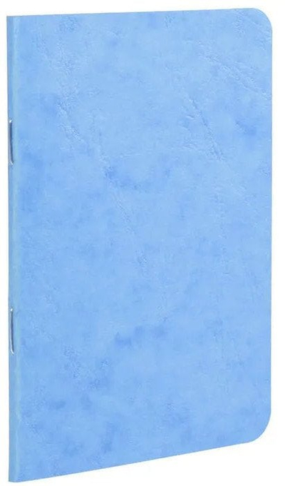 Bllok shënimesh Clairefontaine Age Bag, 9x14 cm, 90g, kapak i fortë