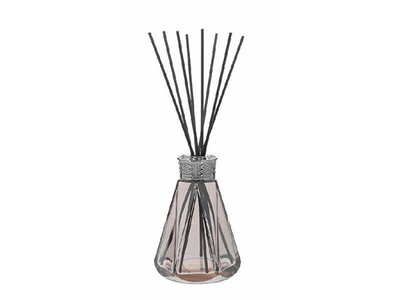 Set Maison Berger Paris - shprëndarës Pyramide vintage pink + mbushje Orange and cinnamon 200 ml
