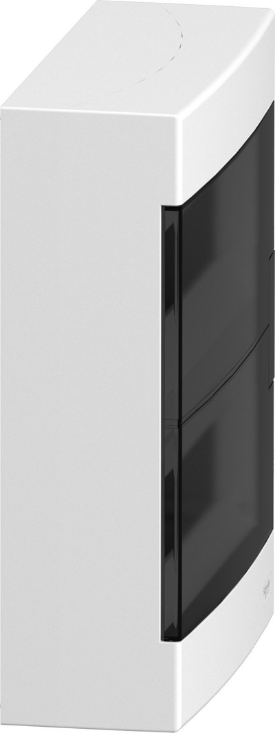 Модуларна кутија Schneider Easy9 EU, 2x12 модули, IP40, бела