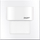 Ndriçues për shkallë SKOFF Tango Mini LED, 0.4W, IP20, i bardhë
