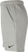 Кратки панталони Nike Park 20 Fleece CW6910, за мажи, сиви