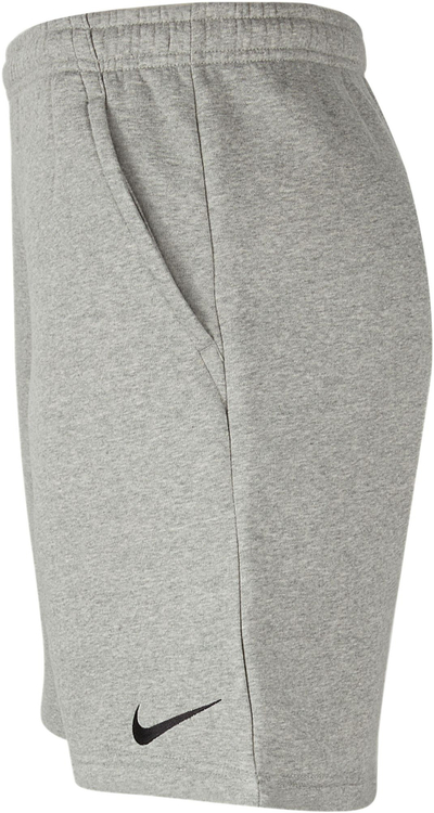Кратки панталони Nike Park 20 Fleece CW6910, за мажи, сиви