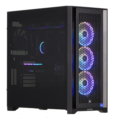 Kompjuter Actina 5901443329428, i7-13700KF, 64GB RAM, 4TB SSD, RTX 4090, i zi