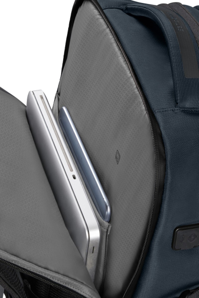 Çantë Shpine Samsonite Biz2Go Laptop 17.3" Ngjyrë Blu E Errët