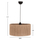 Llambë e varur tavani 40x117Hcm (HM7945.02)