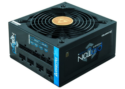 Burim energjie Chieftec PROTON, 1000W, 80 PLUS Bronze, i zi