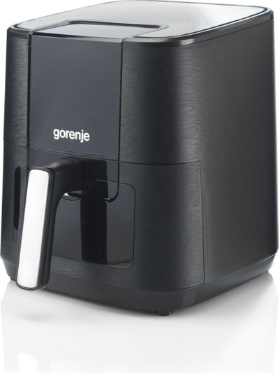 Fritezë me ajër Gorenje AF1350DWB, 5.4L, 1350W, e zezë