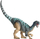 Figurë dinosauri Mattel Jurassic World Hammond Mussaurus, 15 lidhje, sy si të gjallë, shumëngjyrëshe