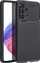Mbështjellës karboni Premium për Samsung Galaxy A05, TPU, i zi