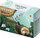 Lodër dinosauri HalfToys Tricera HDS001, me magnet, puzzle 3D, turkeze