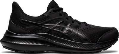 Atlete vrapimi Asics Jolt 4 W, për goca, me amortizim EVA, të zeza