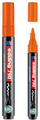 Marker boje edding 780 Gloss Paint, majë ekstra e hollë, bakër metalik