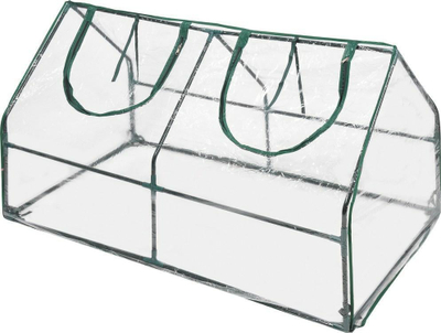 Sera mini Flo 90001, 60 x 120 x 60 cm, plastike, e gjelbër
