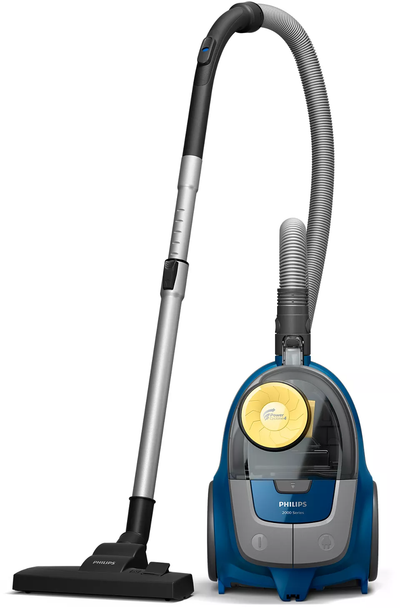 Thithëse elektrike Philips XB2125/09, 850 W, e kaltër