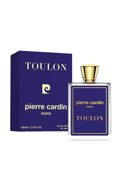 Eau de Toilette Pierre Cardin Toulon, 100ml