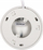 Kamerë IP Hikvision DS-2CD1327G2H-LIU, 2MP 1080p, lentja 2.8mm, e bardhë