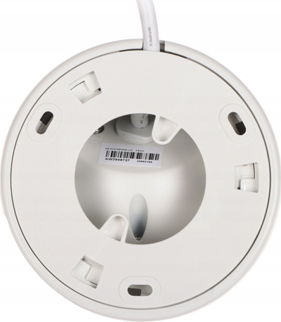 Kamerë IP Hikvision DS-2CD1327G2H-LIU, 2MP 1080p, lentja 2.8mm, e bardhë