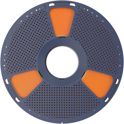 Filament Sunlu PLA+ 2.0, 1.75mm, 1kg, portokalli