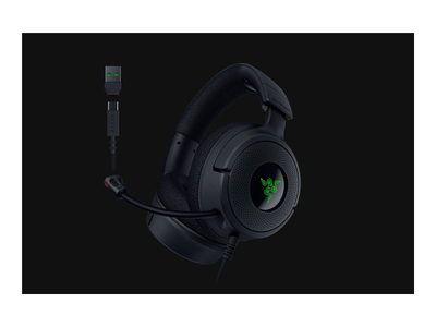 Kufje Razer Kraken V4 X – USB-C, Të Zeza