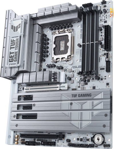 Pllakë amë ASUS TUF Gaming Z890 Pro WiFi, ATX, WiFi, e zezë