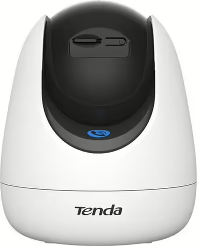 Kamera IP Tenda RP3 Pro, 3MP, ICR, MicroSD, WiFi, e bardhë