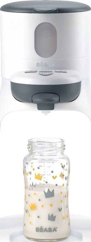 Beaba Bib Expresso Грејач за Шишиња и Храна за Бебиња, White