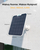 Panel diellor Reolink Solar Panel 2, 5.8W, Type C, kamuflazh