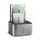 Docking station për HDD SSD Axagon ADSA-DC, USB 3.2 Gen 1, 2x SATA 6G, i zi